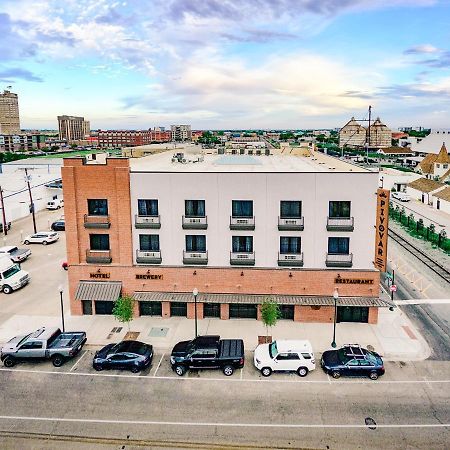 Pivovar Hotel Waco Εξωτερικό φωτογραφία