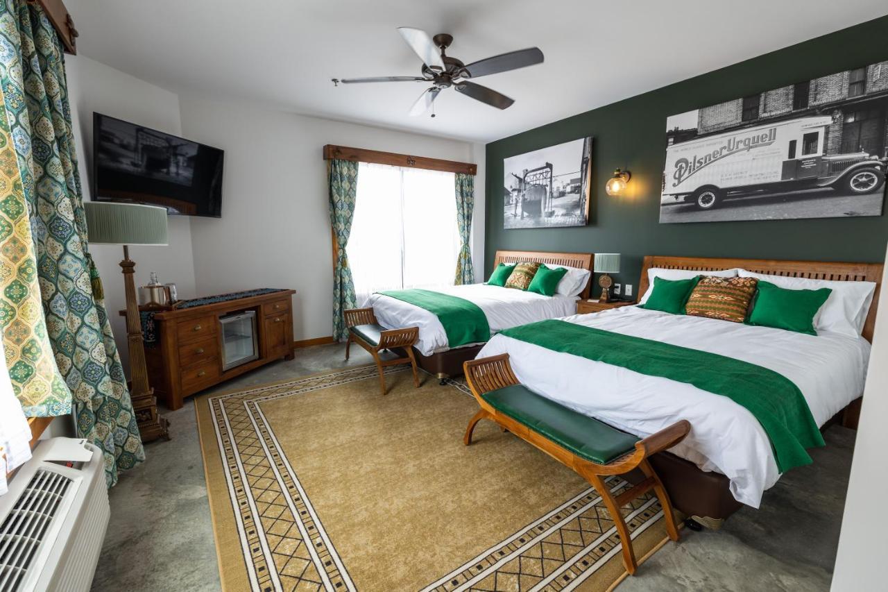Pivovar Hotel Waco Εξωτερικό φωτογραφία
