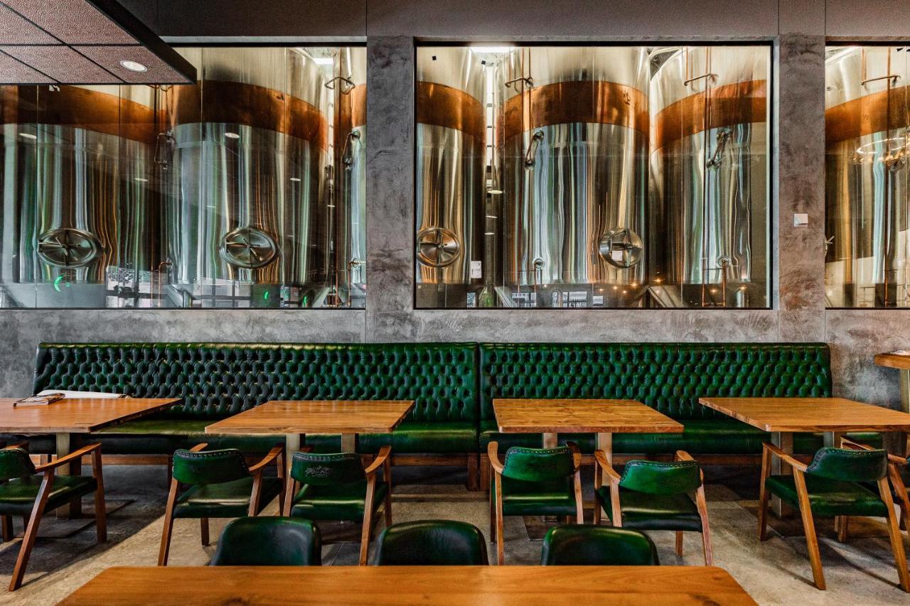 Pivovar Hotel Waco Εξωτερικό φωτογραφία