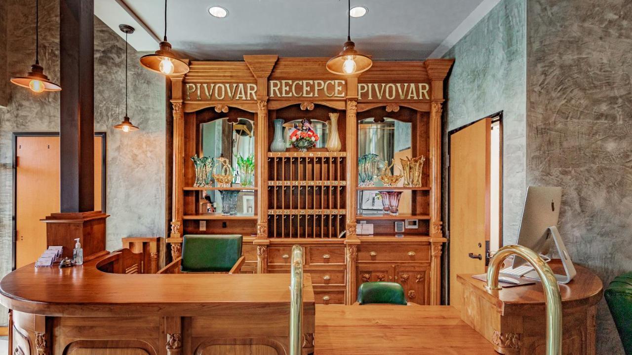 Pivovar Hotel Waco Εξωτερικό φωτογραφία