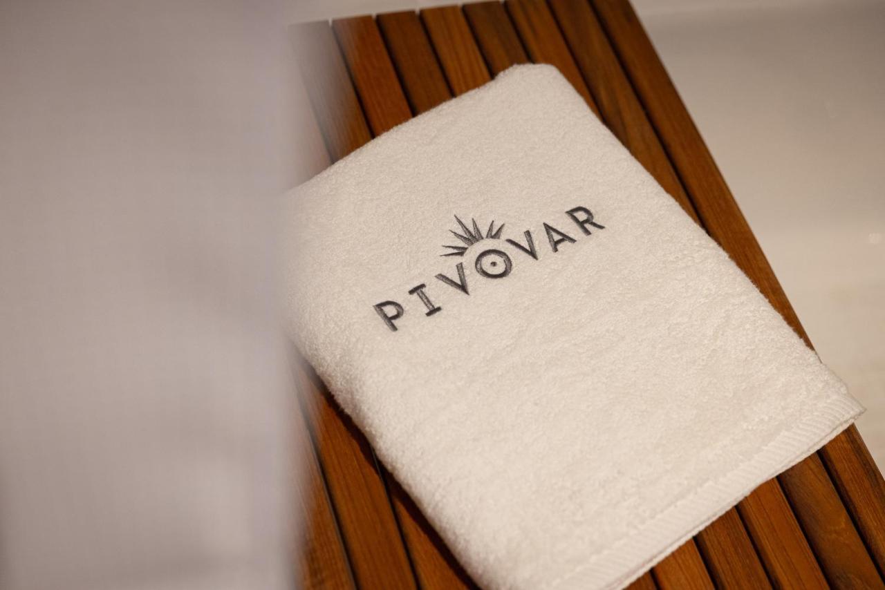 Pivovar Hotel Waco Εξωτερικό φωτογραφία